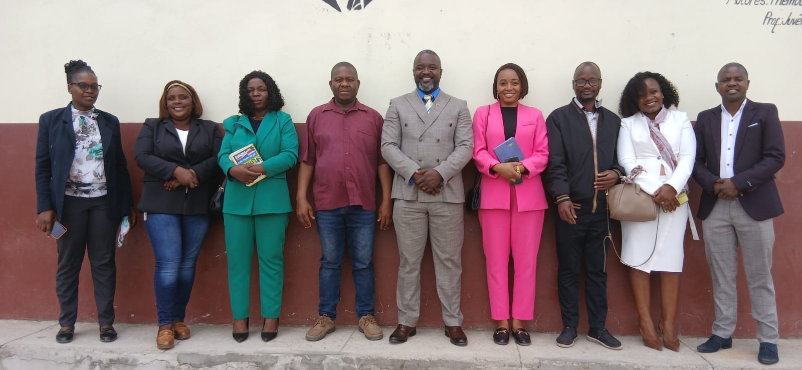 BOSCCAA Multi Service e CEAD da UP-Maputo reforçam apoio às escolas da Província de Maputo