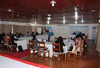 CEAD reunido em reflexão sobre a gestão pedagógica…